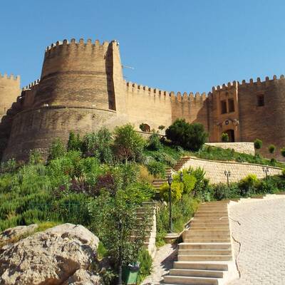 قلعه فلک ‌الافلاک